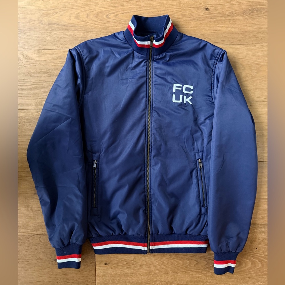 FCUK Jacket Mens Medium